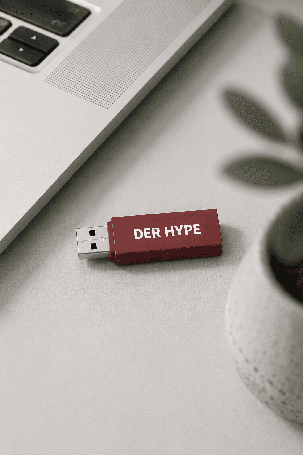 Clé USB Movie-Stick LA HYPE